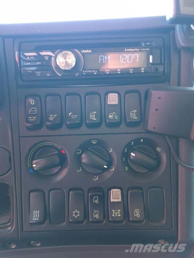 Scania G420 Tracteur routier