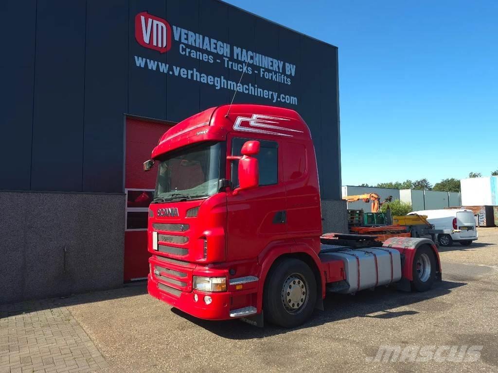 Scania G420 Tracteur routier