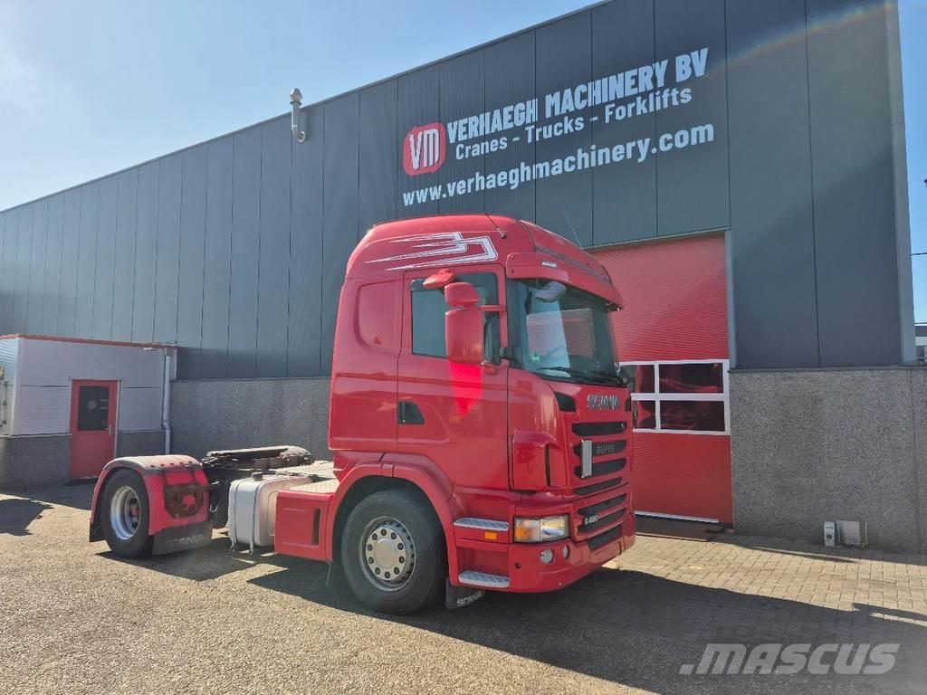 Scania G420 Tracteur routier