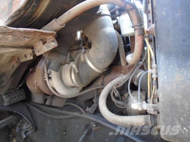 Ford LTL 9000 Chasse neige