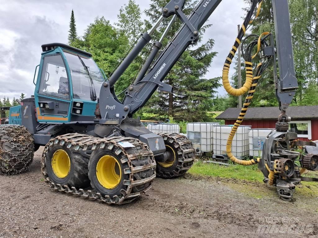 Profi 50 Abatteuse