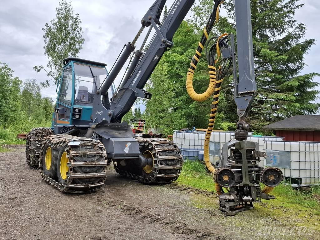Profi 50 Abatteuse
