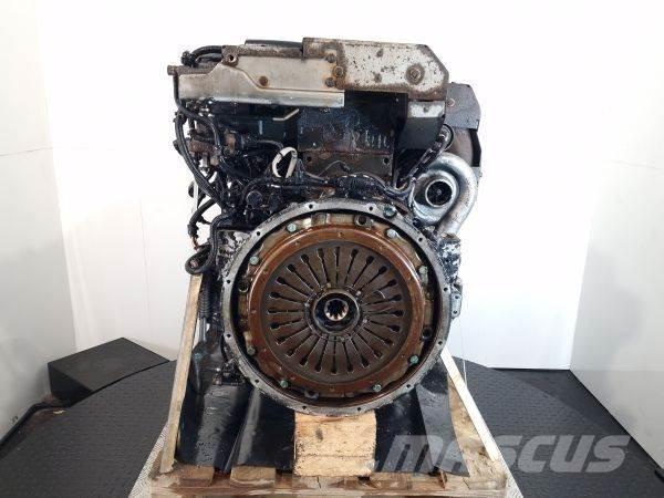 MAN D0836 LFL66 Moteur