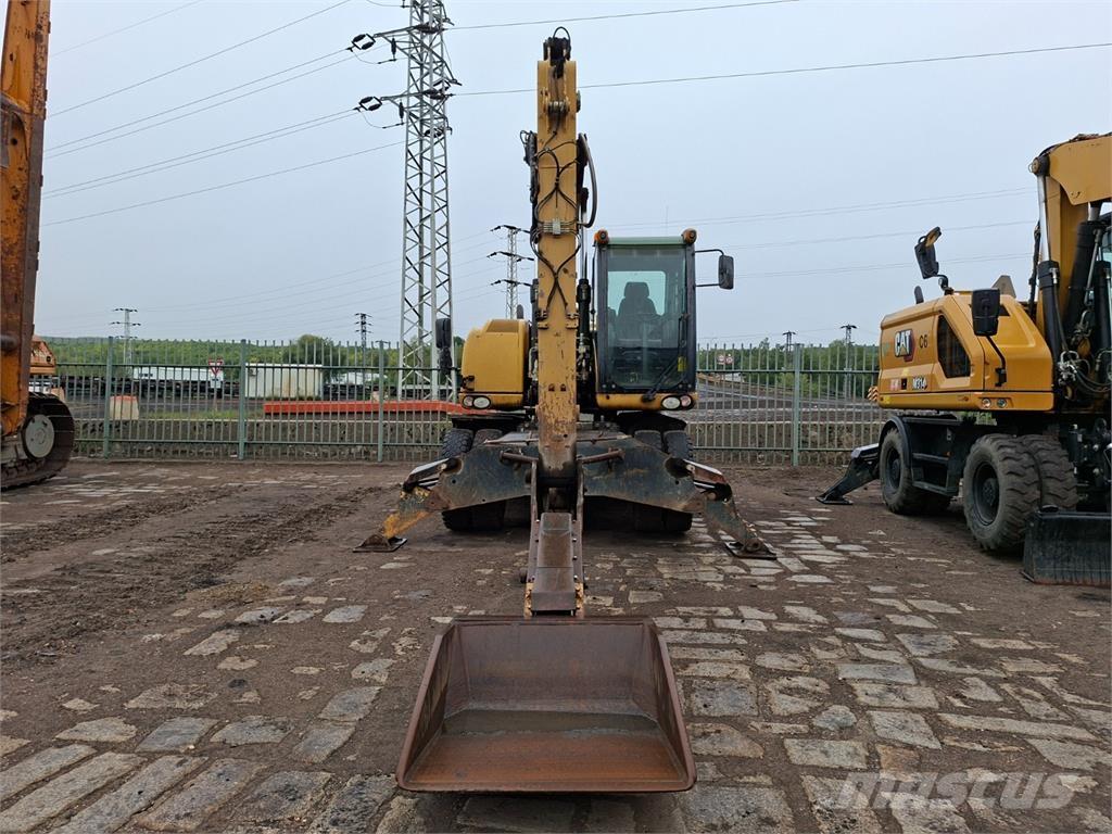 CAT M313D 4X4 Construction - Autres