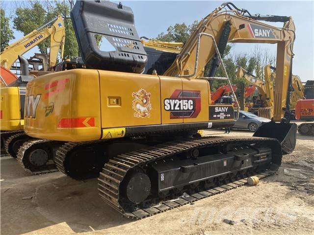 Sany SY 215 C-pro Pelle sur chenilles