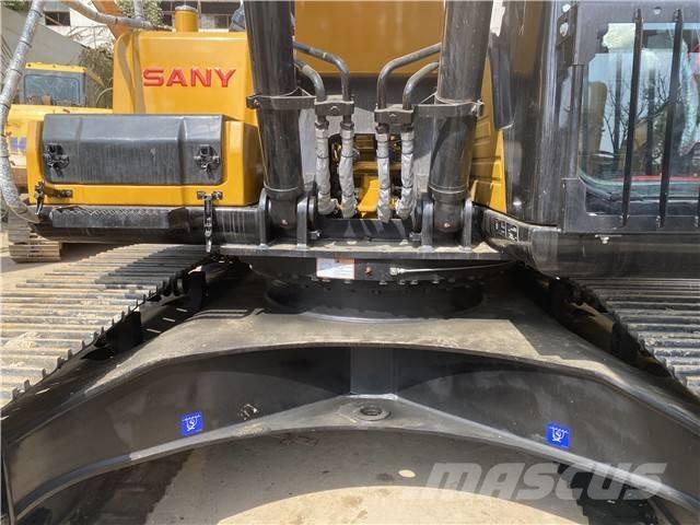 Sany SY 215 C-pro Pelle sur chenilles