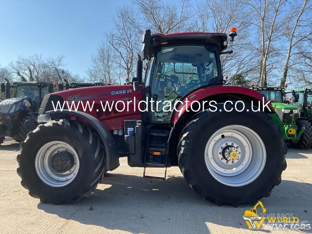 Case IH Puma 240 Tracteur