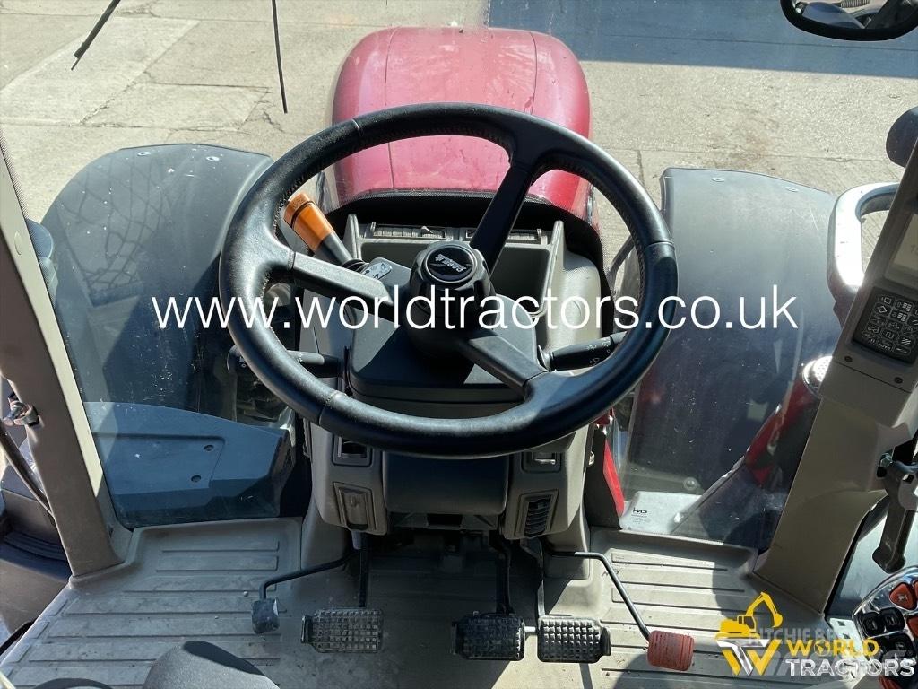 Case IH Puma 240 Tracteur