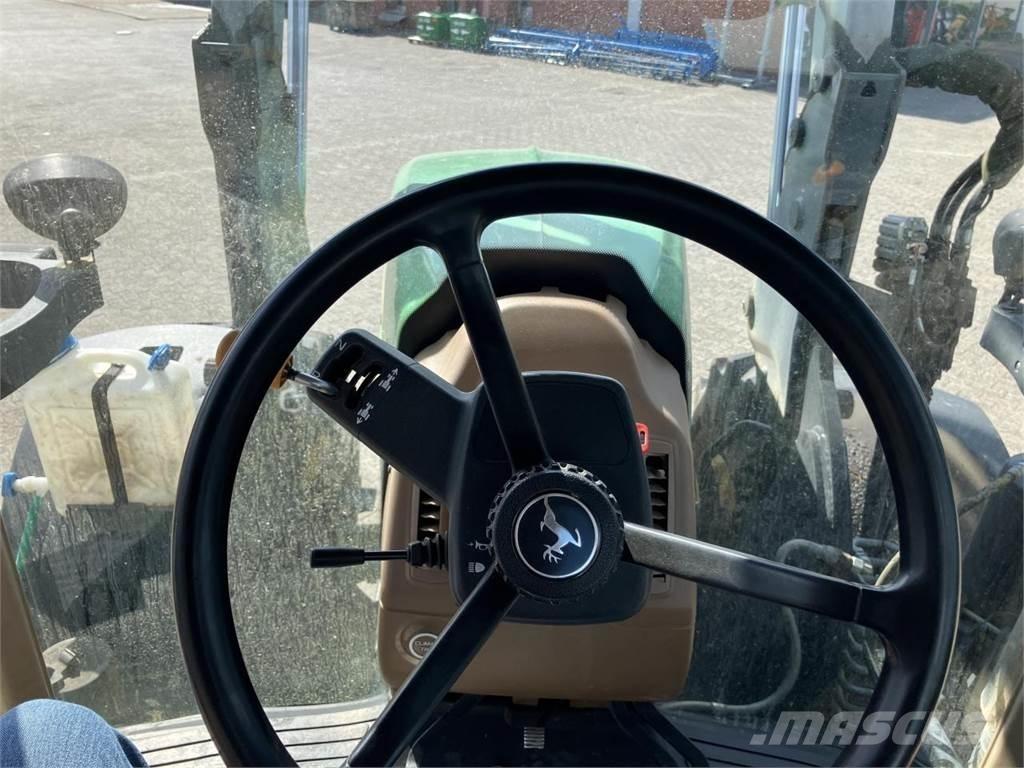 John Deere 7930 Tracteur