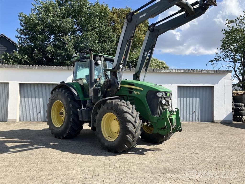 John Deere 7930 Tracteur