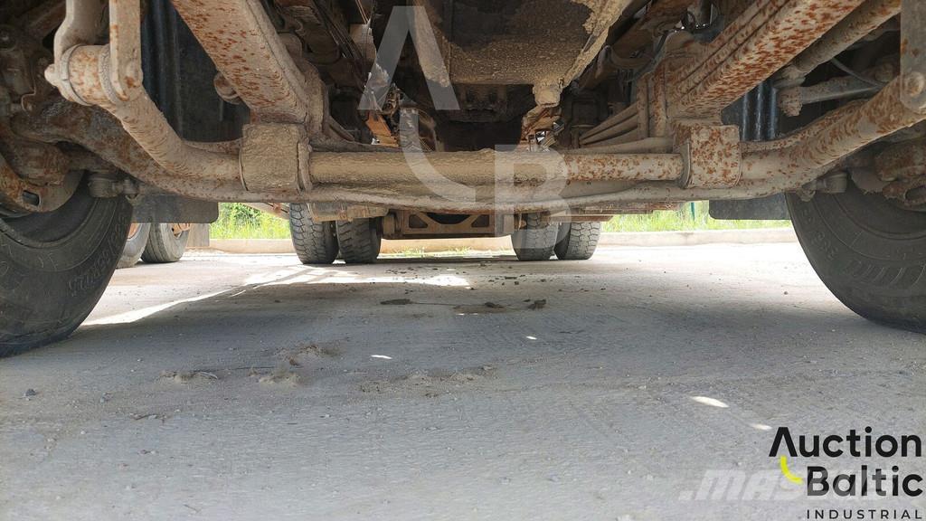 Scania P 94 GB Camion malaxeur