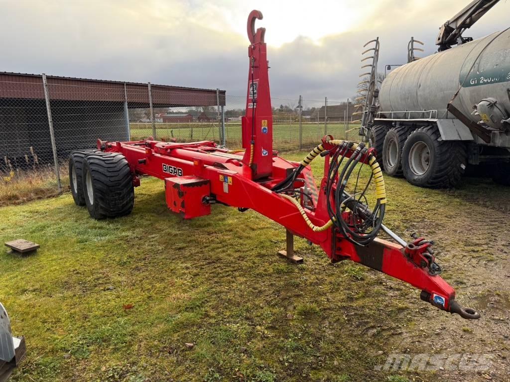 Bigab 20-24 Benne céréalière