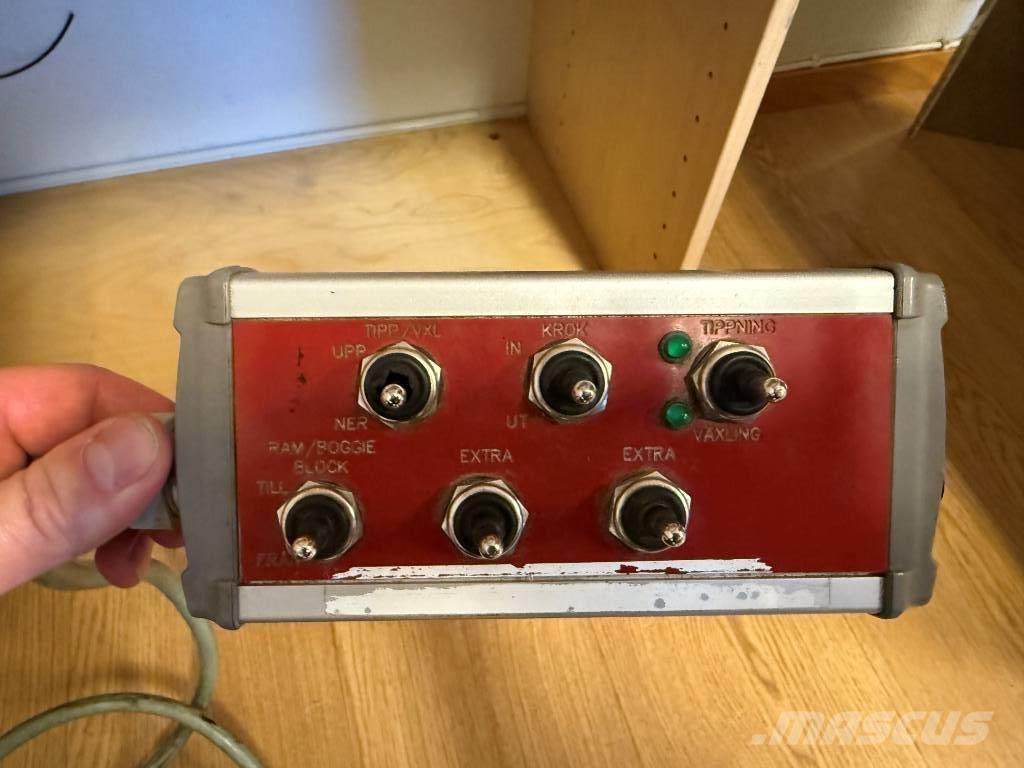 Bigab 20-24 Benne céréalière