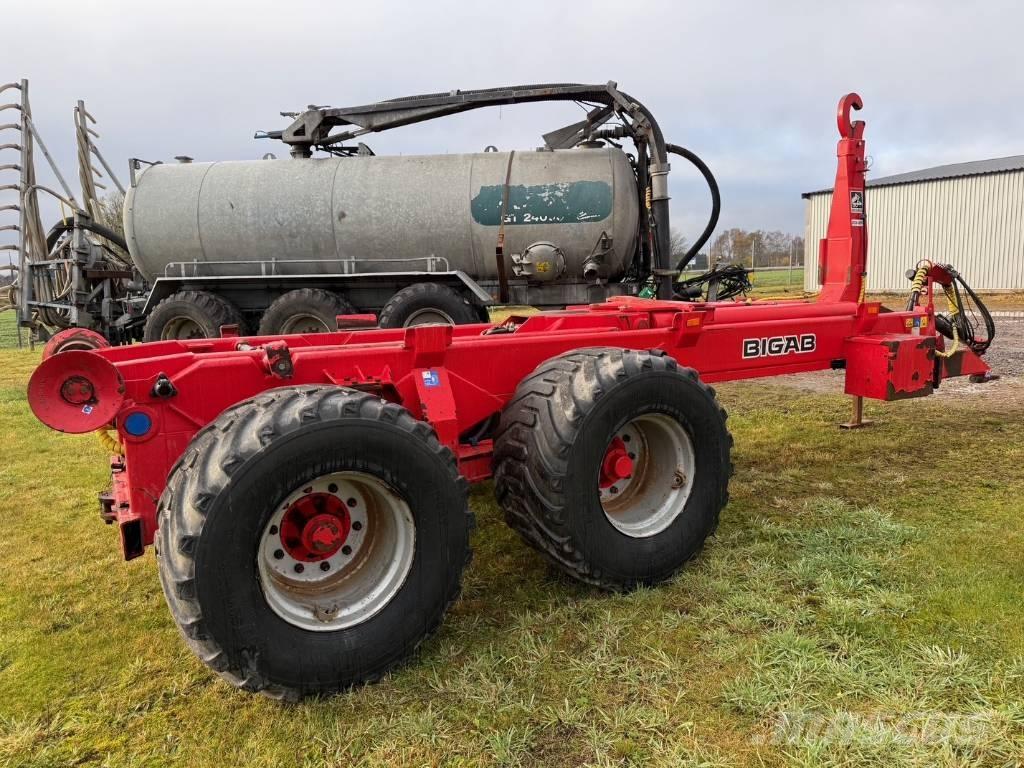 Bigab 20-24 Benne céréalière