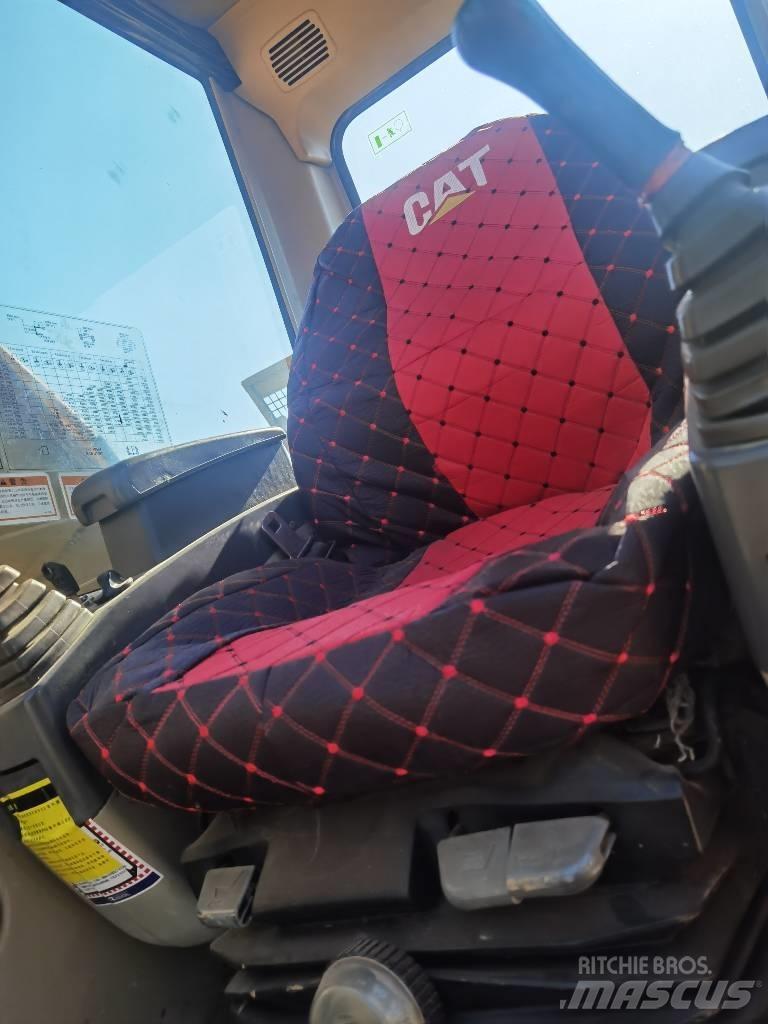 CAT 320 C Pelle sur chenilles
