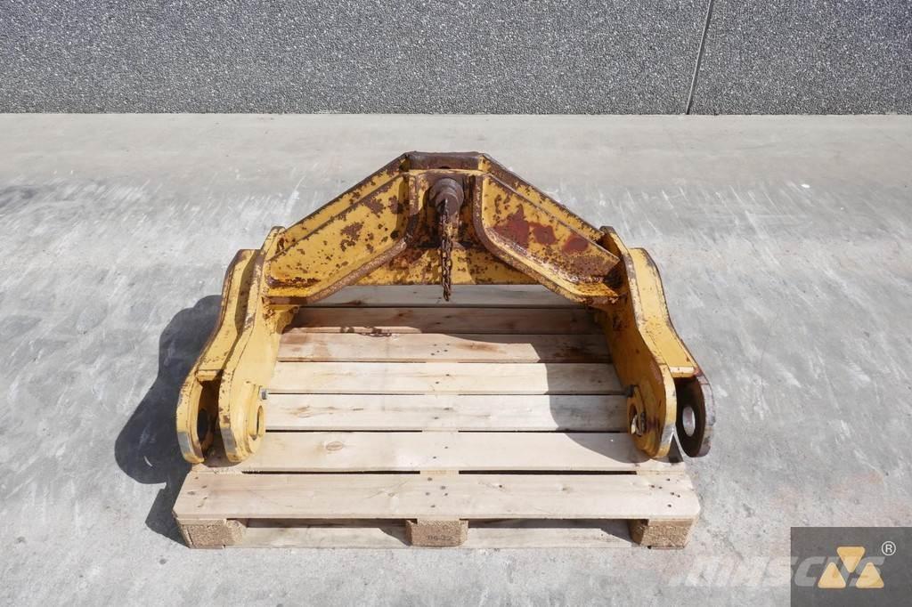 CAT D7E Drawbar Autres accessoires
