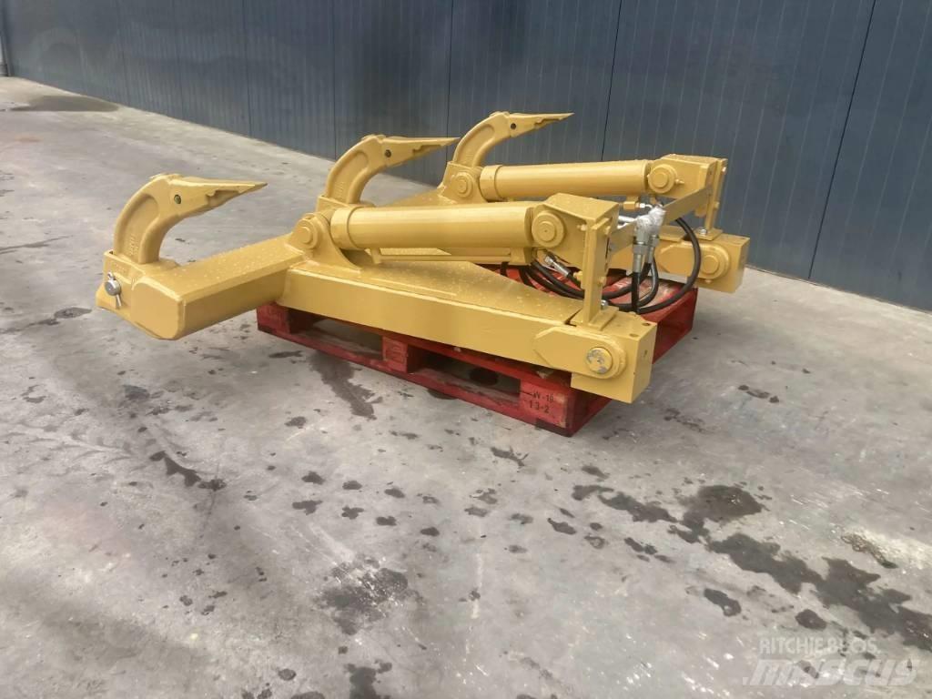CAT D5N Ripper Scarificateur