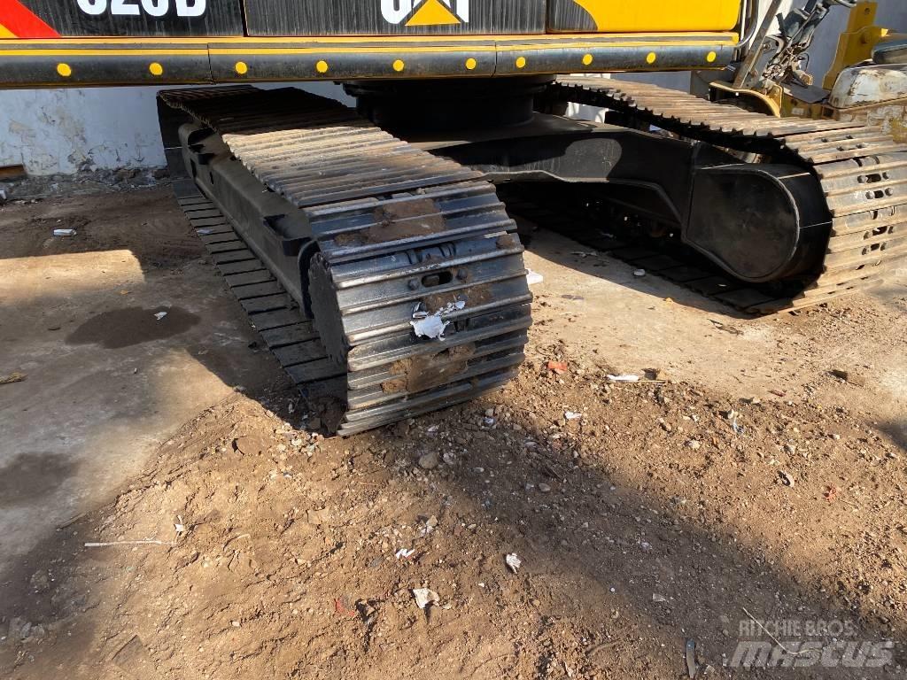 CAT 320 D Pelle sur chenilles