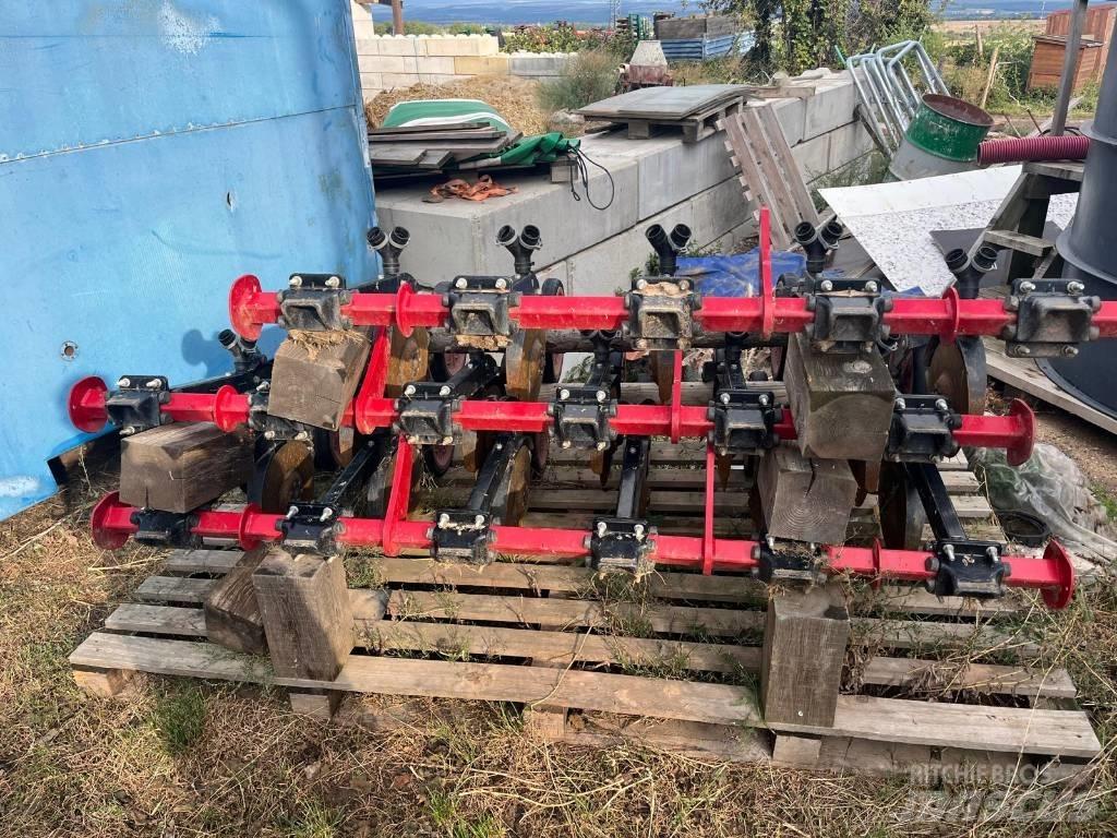 Horsch Focus 6 TD Semoir