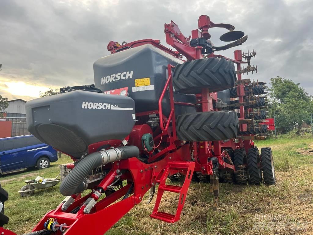 Horsch Focus 6 TD Semoir