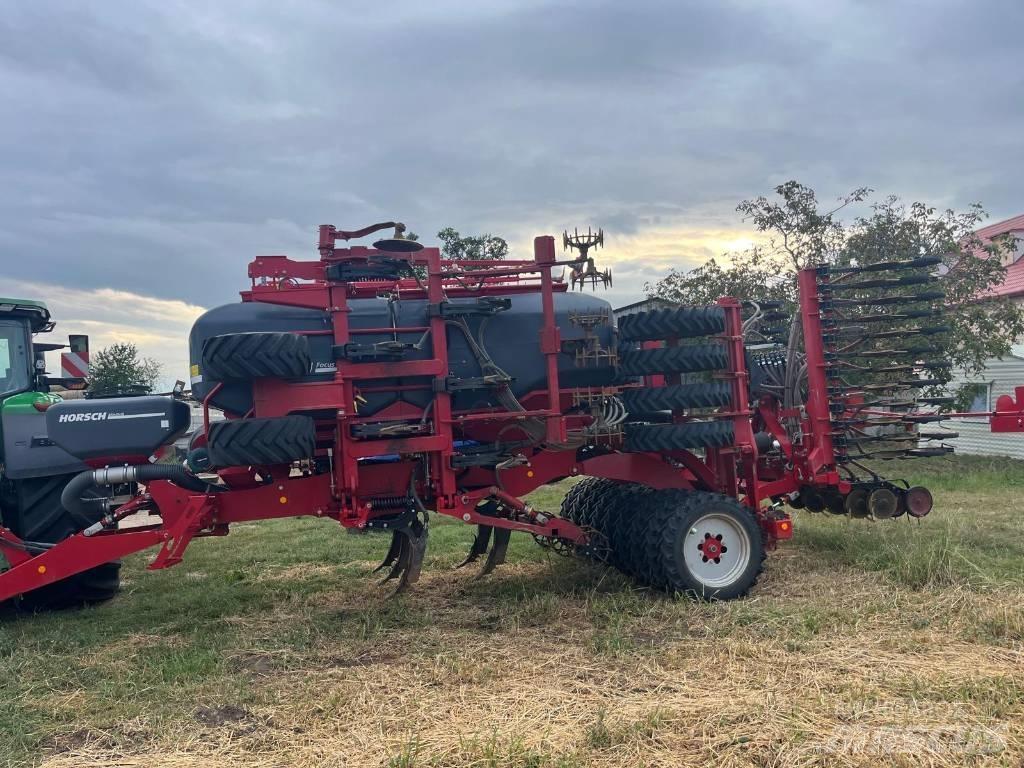 Horsch Focus 6 TD Semoir