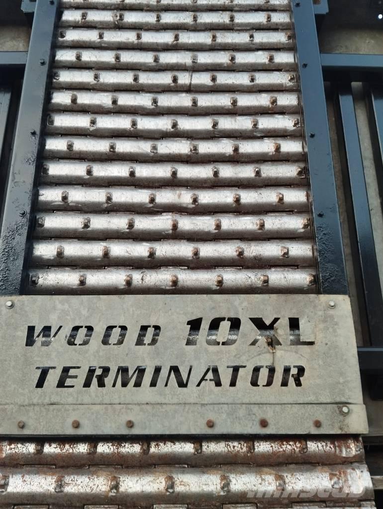 Mus-Max WT 10 XL Broyeur de végétaux