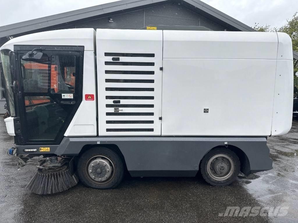Ravo 540 STH Balayeuse / Autolaveuse