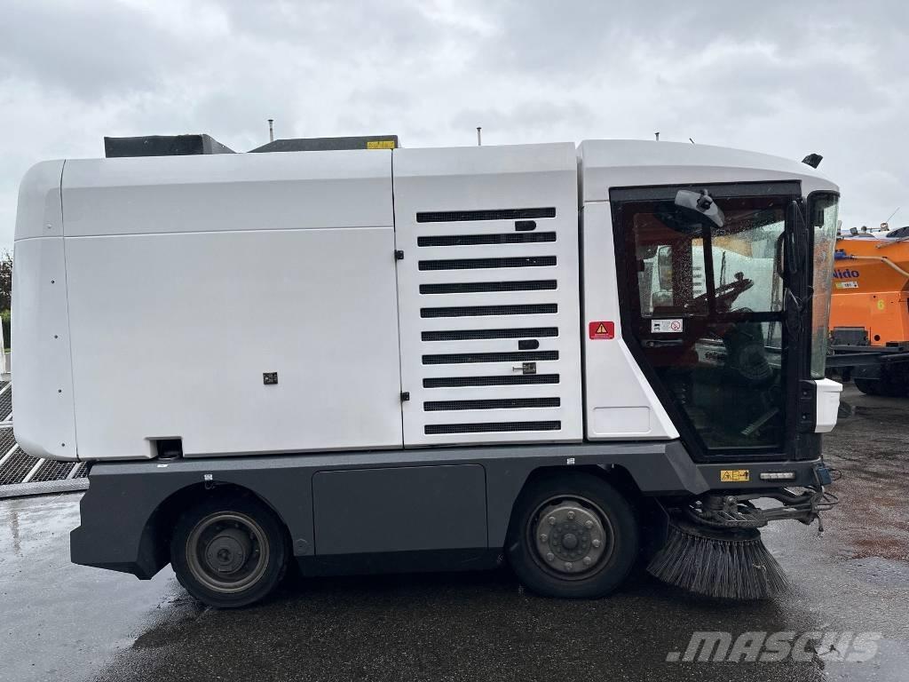 Ravo 540 STH Balayeuse / Autolaveuse