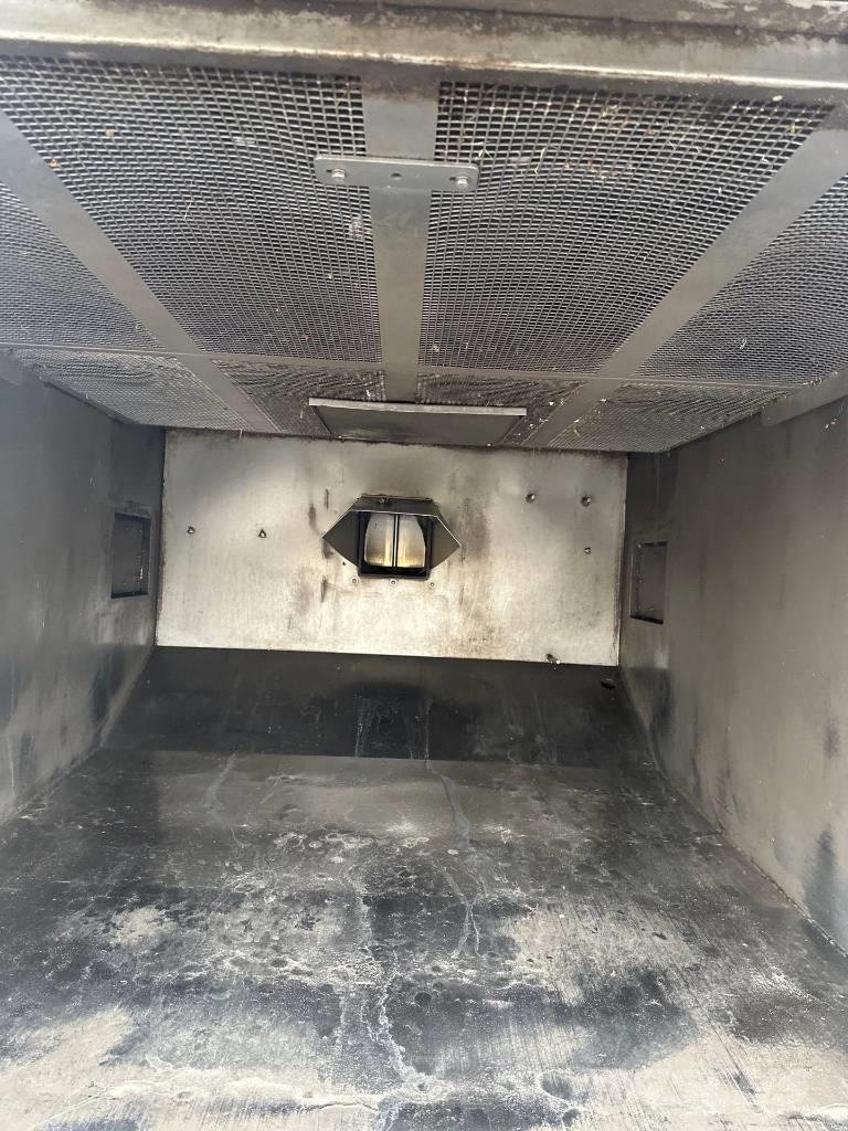 Ravo 540 STH Balayeuse / Autolaveuse