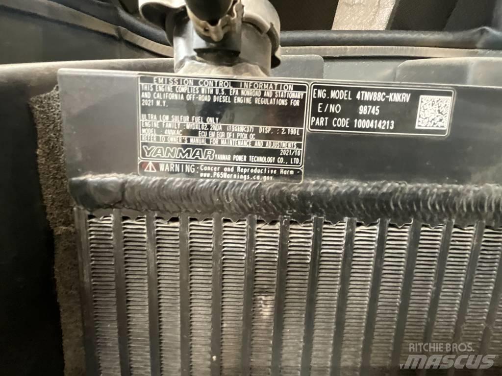 Kramer 5065 Chargeuse sur pneus