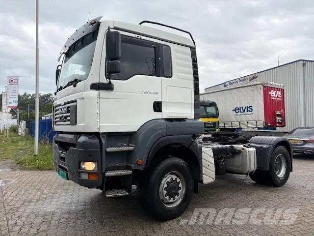 MAN TGA 18.480 4x4 Tracteur routier