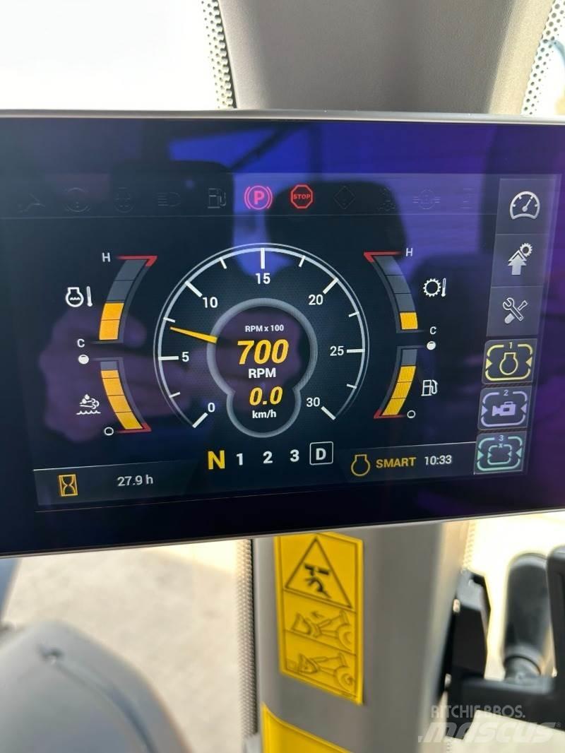 CASE CE 1021G Chargeuse sur pneus