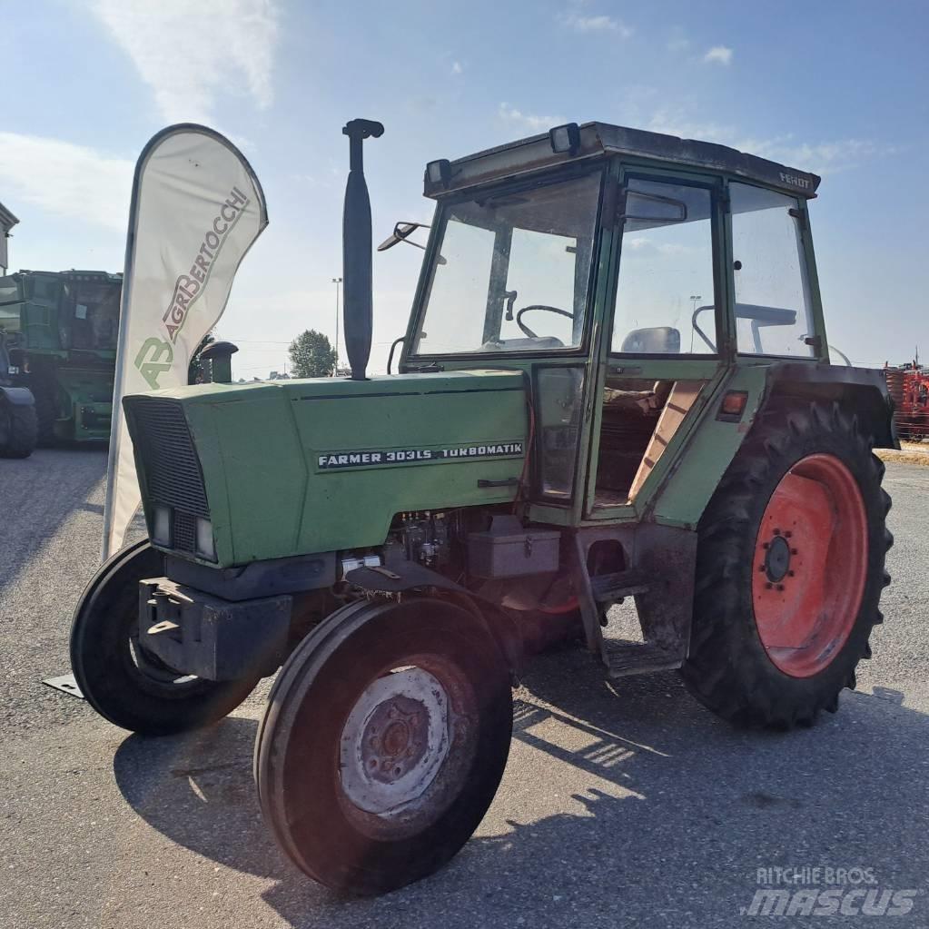 Fendt 303 LS FARMER Tracteur