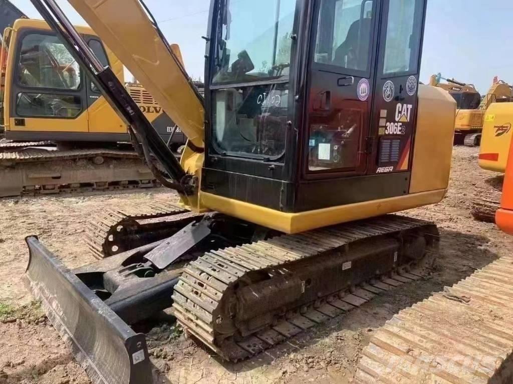 CAT 306E Pelle sur chenilles