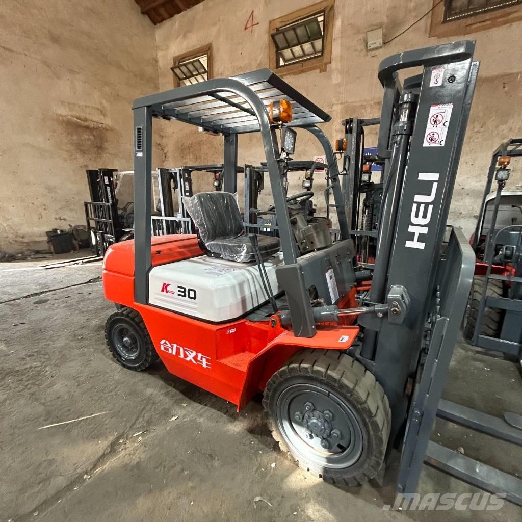 Heli 3t Chariots diesel