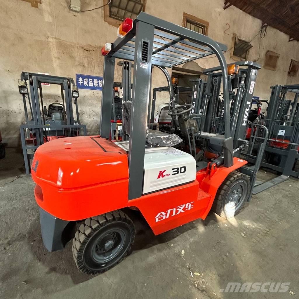 Heli 3t Chariots diesel