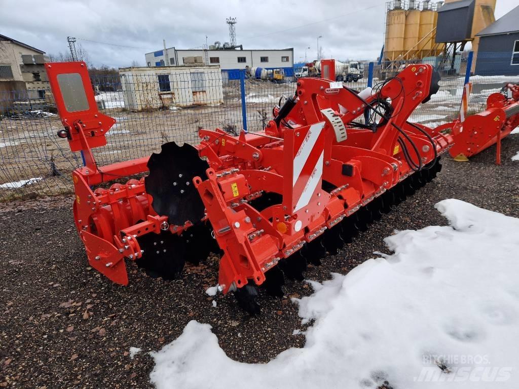 Maschio Veloce 400 Crover crop