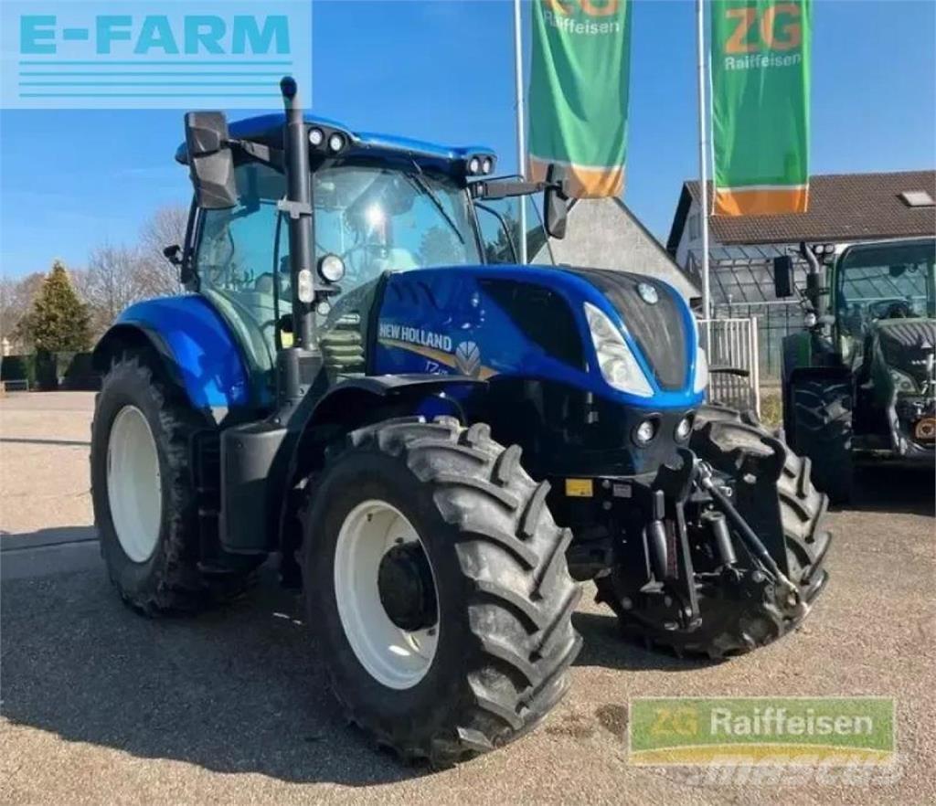 New Holland t7.175 Tracteur