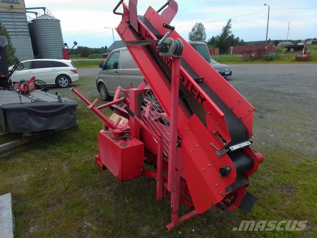 Pilkemaster Evo 30 Fendeuse, Scie