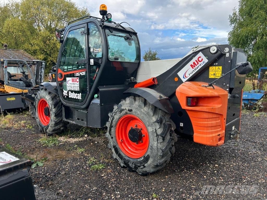 Bobcat T 35.140 S Chariot télescopique