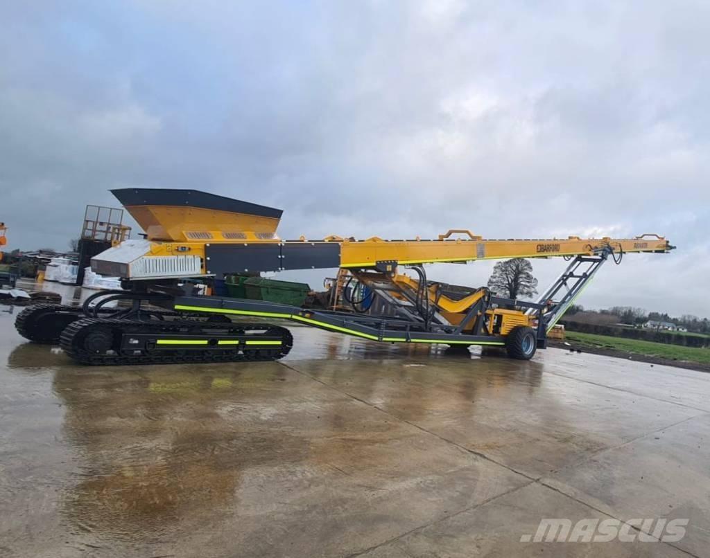 Barford R8048TR Convoyeur