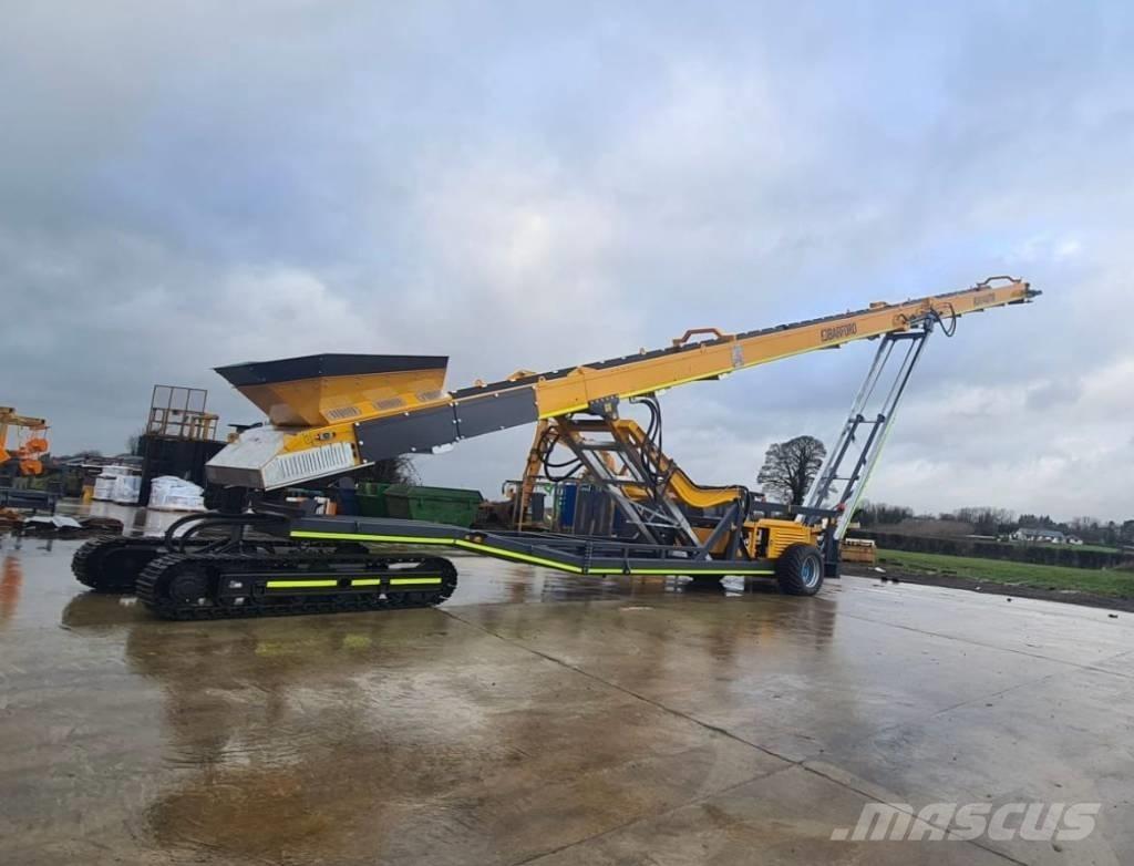 Barford R8048TR Convoyeur