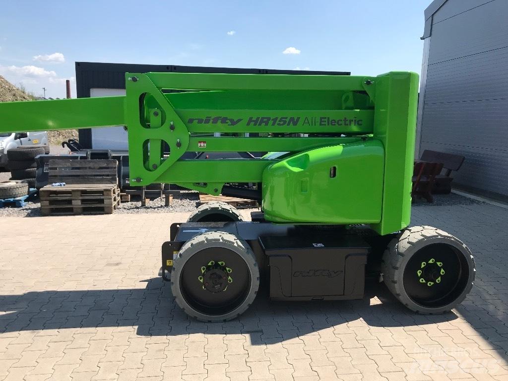 Niftylift HR 15NE Nacelles articulées