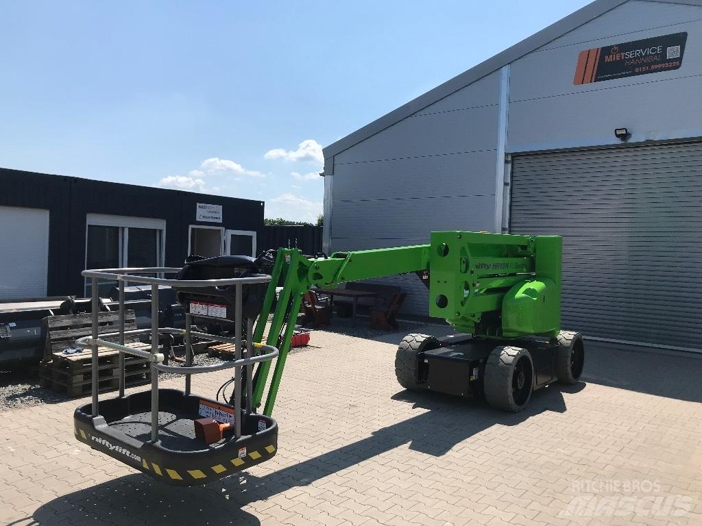 Niftylift HR 15NE Nacelles articulées