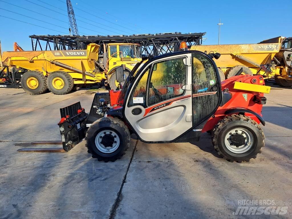 Manitou MT625H Chariot télescopique