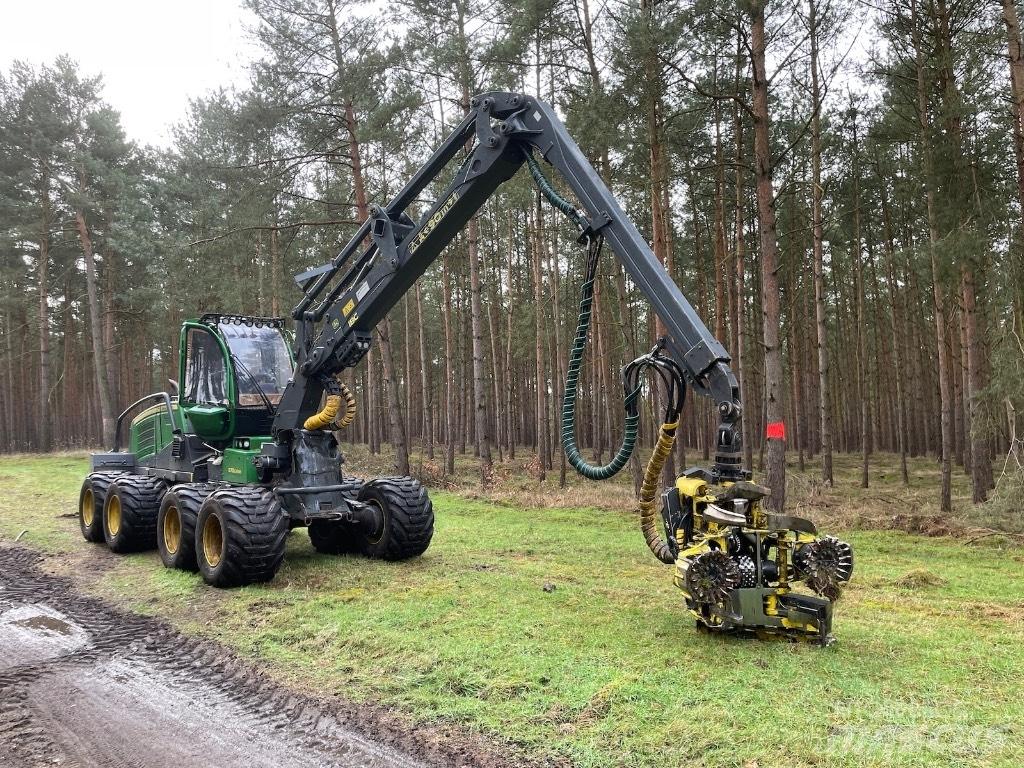 John Deere 1170G 8WD Abatteuse