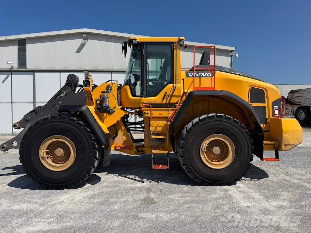 Volvo L 180 H Chargeuse sur pneus