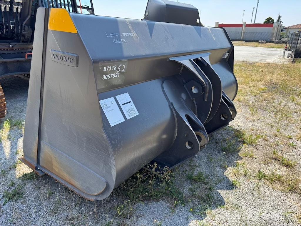 Volvo L 180 H Chargeuse sur pneus