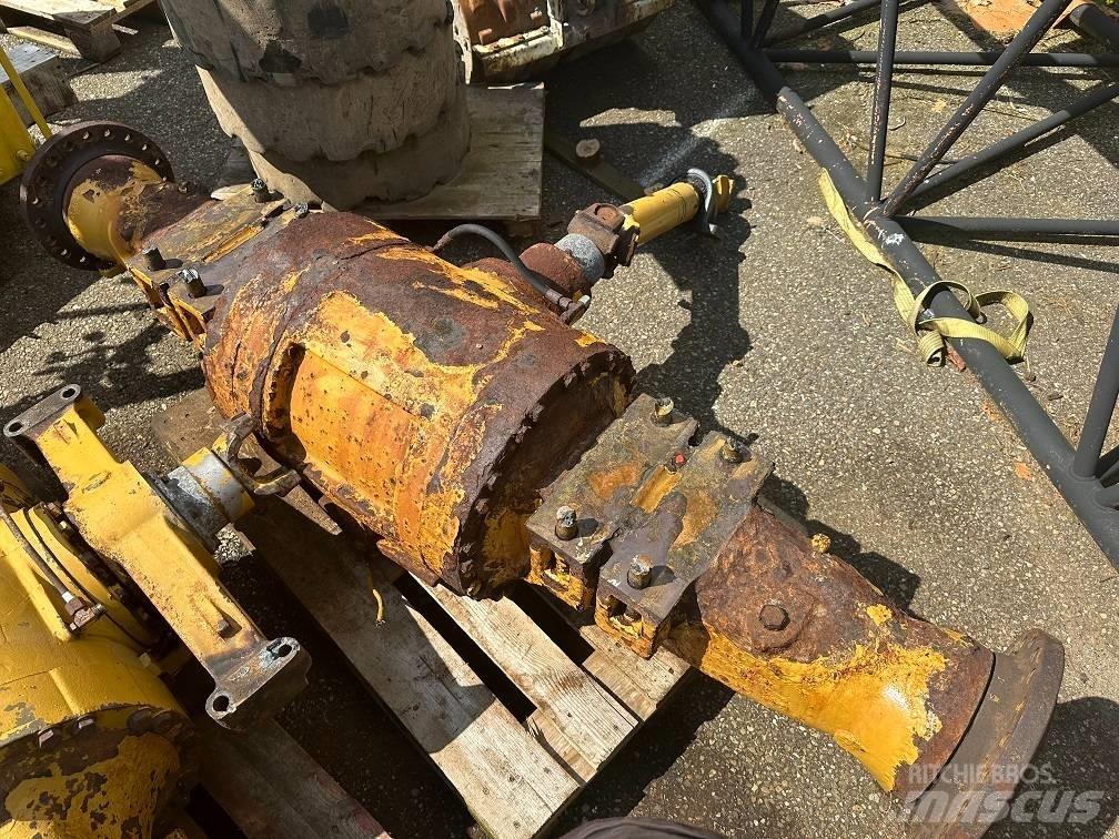 CAT 950 G front axel Essieux