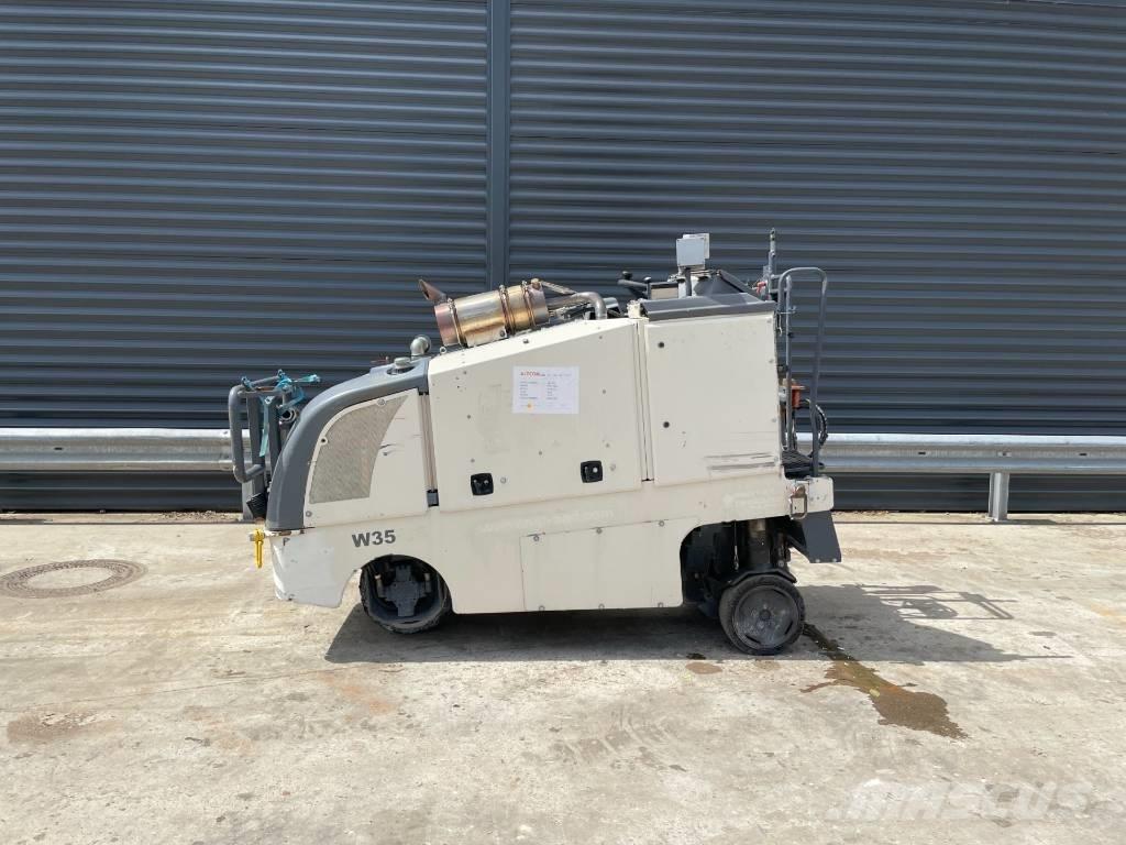 Wirtgen W 35 DC Fraiseuse à froid